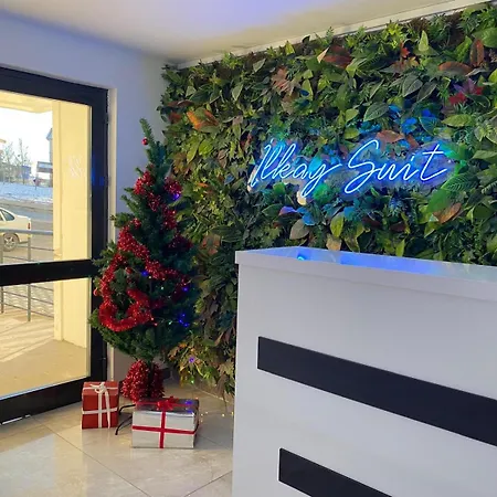 Ilkay Aparthotel Nevşehir