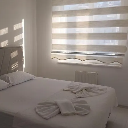 Aparthotel Ilkay *