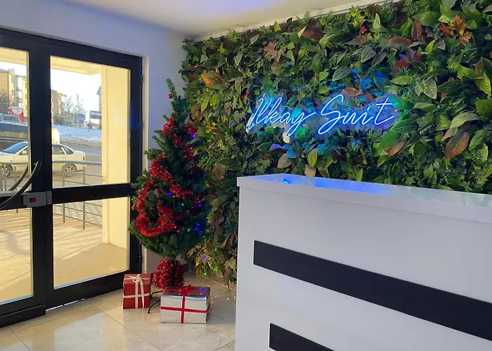 Ilkay Aparthotel Nevşehir